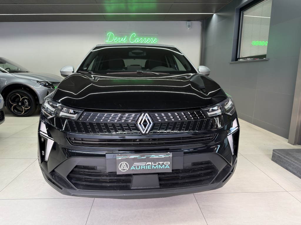 RENAULT CAPTUR 1000 TCE TECHNO UNICOPROPRIETARIO